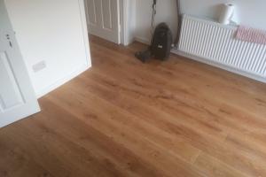 View 5 from project Semi-Solid Oak Flooring